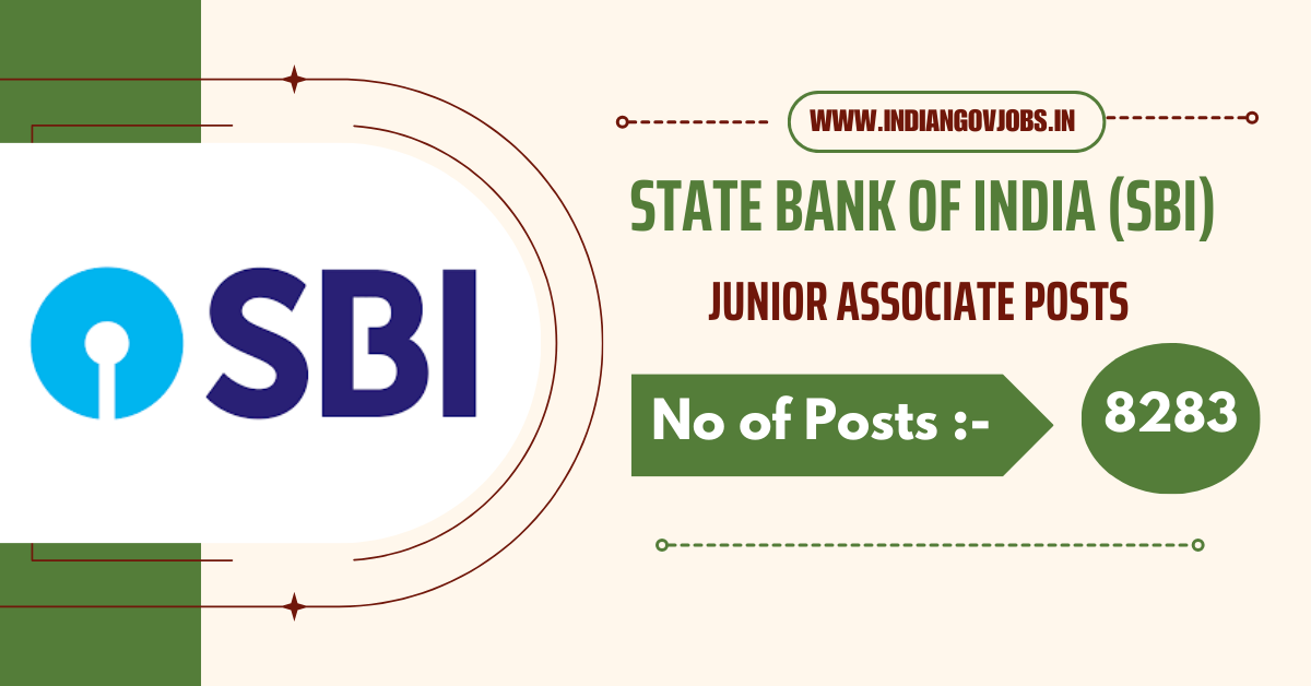 SBI-Junior-Associate-Notification-2023