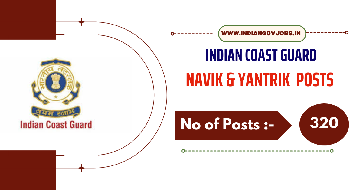 Indian-Coast-Guard-Recruitment