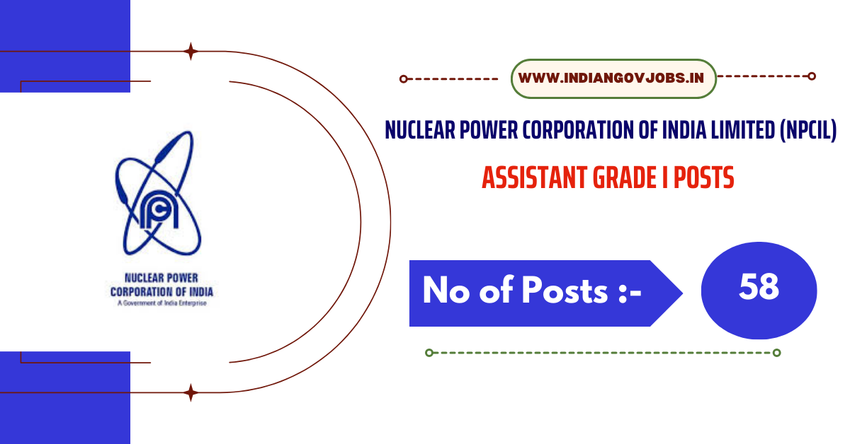 NPCIL-Assistant-Grade-I-notification