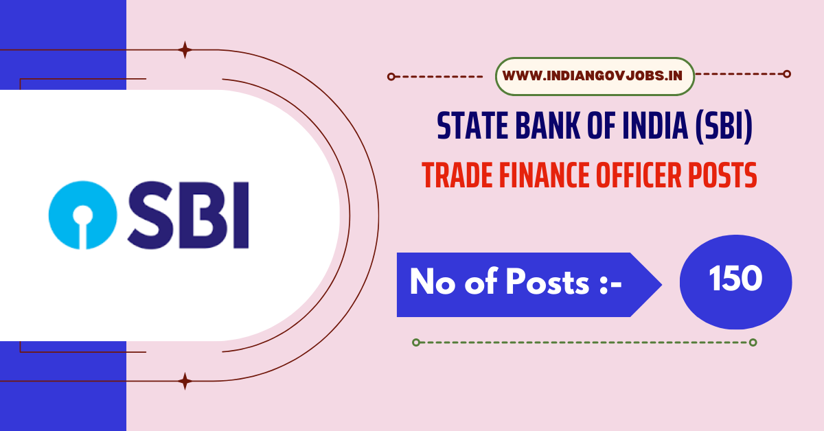 SBI-Trade-Finance-Officer-Notification-2024